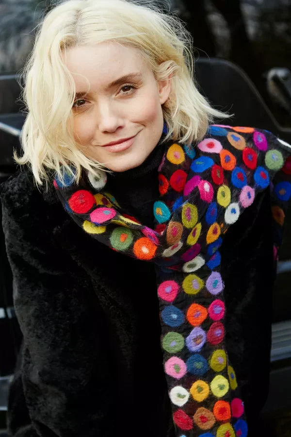 woodstock bright scarf - Scarves! - Scotland