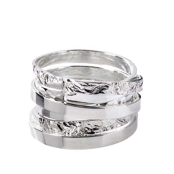 Wound Ring - The Nancy Smillie Shop - Art, Jewellery & Designer Gifts Glasgow