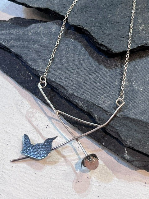 Wren Necklace
